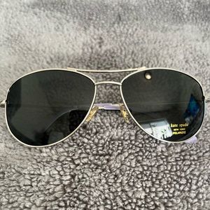 Kate Spade polarized sun glasses ☀️
